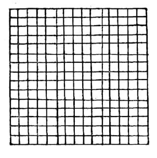 Counting whole and partial squares over a sketch