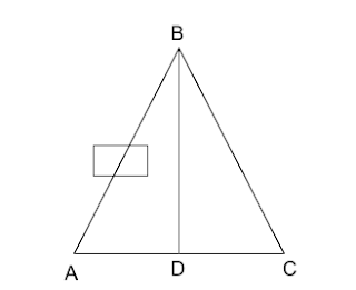 Triangle ABC relations for NOS